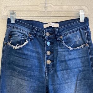 KanCan Dark Wash Jeans